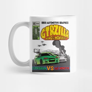 GTRZILLA R34 (1 of 2 VERSION) Mug